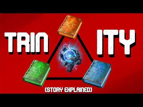 Trinity Mini Br Storyline Explained