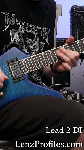 Quad Cortex Lead Tones with Fredrik Åkesson Captures!