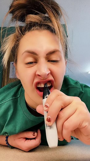 DIY Sharpie Tattoo