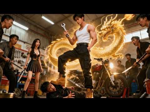 หนุ่มซ่อมรถสู้ชีวิตถูกเมียทิ้ง! วันต่อมา CEO สาวสวยขอแต่งงาน ที่แท้เขาคือเทพสงคราม!