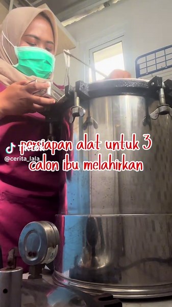 masuk piket disuguhkan dengan 3 calon ibu melahirkan :( #CapCut