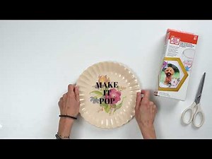 How to Use Mod Podge Photo Transfer Medium
