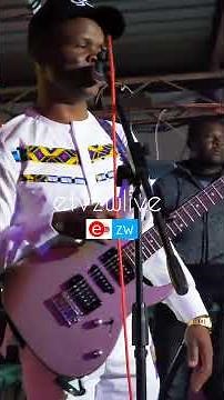 Frets Donzvo – Multi-Talented and Unstoppable LIVE