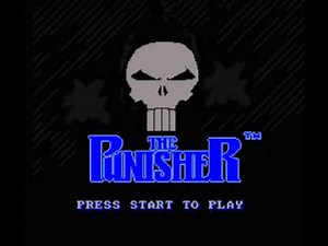 Punisher, The (NES) Music - Game Over & Hitman