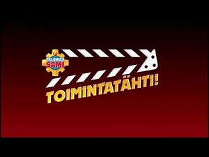 Fireman Sam Set for Action End Credits (Finnish) 🇫🇮