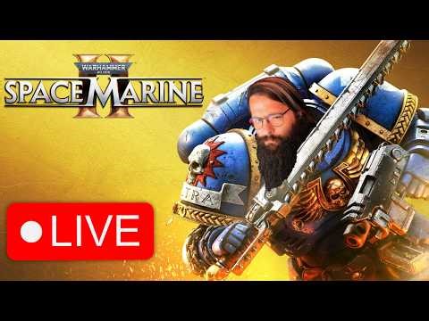 Warhammer 40,000: Space Marine 2 CO-OP Full Game