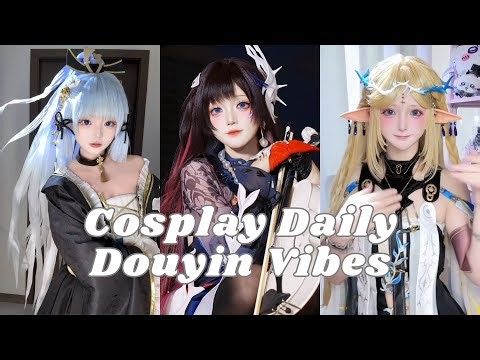 Cosplay Daily Part 307 - TikTok & Douyin Vibes Cosplay Edition