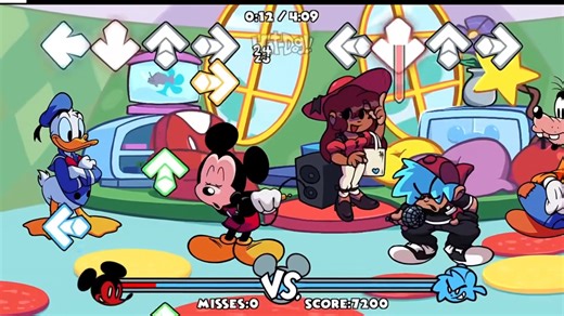 vs mouse 预告 vehement 预告