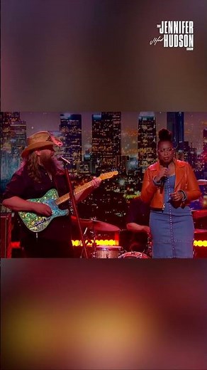 Chris Stapleton, Jennifer Hudson, War & Treaty Sing ‘Loving You on My Mind’