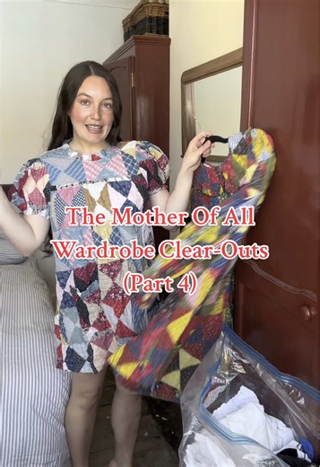 Loft Storage Wardrobe Clear-Out Episode 4