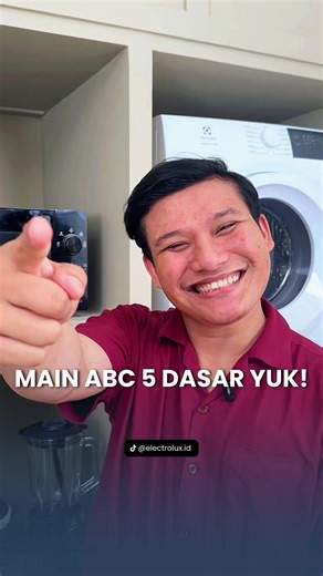Kalo kamu lagi cari barang elektronik yang punya kualitas bagus dengan harga promo, kamu bisa banget beli di Electrolux ya!