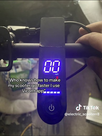 How to Make Your Electric Scooter Go Faster