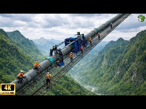 IMPOSSIBLE FUTURE | 35 Megaprojects Transforming the World | Travel Documentary 4K
