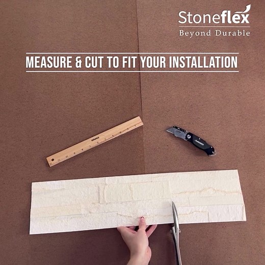 Transform Your Space with Easy-to-Install Peel and Stick Wall Tiles! | Stoneflex USA