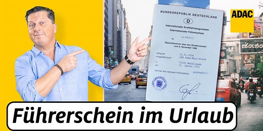 Internationaler Führerschein