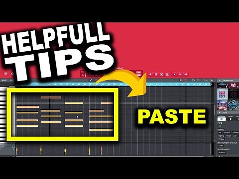How to copy and paste on MPC Beats and MPC Software
