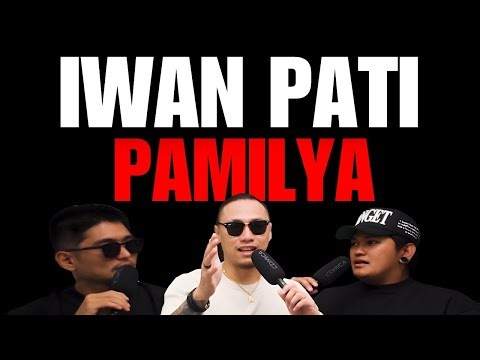 IWAN PATI PAMILYA | Anti Supot Social Club part 3/6 Ep.23