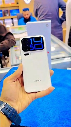 Xiaomi 17 Pro Max Unboxing (16+16/32=512) 100W Fast Charger 7500MAH Battery #kashitack #unboxing