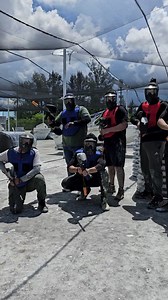 FPC turns 9 and we’re going full blast with our best deal EVER! 🎉Promo 1: Anniversary Bundle: 4 players for just $160 📦Promo 2: Box and Entry for just $35 only 🎫Promo 3: Find a golden ticket – win a FREE box of paintballs! Join us on June 1st and let's make it one to remember! #playfpc #miami #paintball | Family Paintball Center