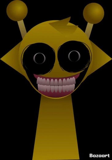 Simon (Horror Pyramixed) #sprunki #sprunkiincredibox