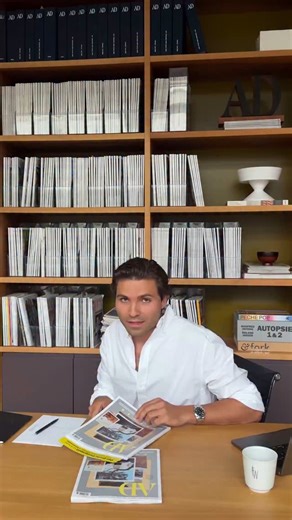 4.7K views · 17 reactions | Die Sommer-Ausgabe von AD zeigt die...