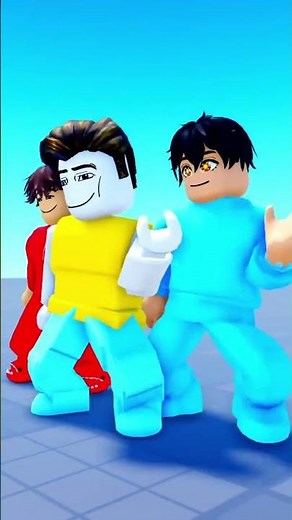 DAGAR and NACHO meet ElAbrahaham #roblox #dagar #nacho #nachoydagar #elabrahaham