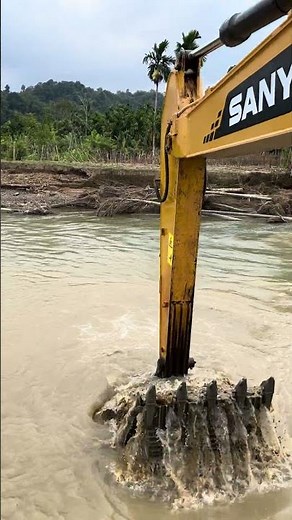 Excavator Operator Skills You Have to See!