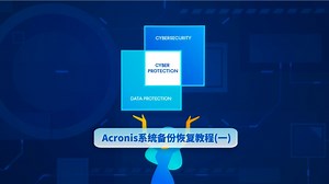 Acronis系统备份恢复教程