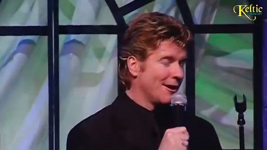 Andy Cooney - Irish Wedding Song | Keltic Country TV