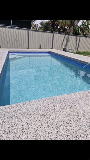 11 reactions · 3 comments | Honed concrete pool surround , Regular 10mm aggregate Dry look impregnating sealer . No film on surface ,no slipperiness. #pooltime #concretepolishing #centralcoastbusiness #concretepool #centralcoastbuilders #polishedconcretefloors #concretearchitecture #outdoorliving #poolsurrounds #poolbuilders #pool | Central coast concrete grinding | Facebook