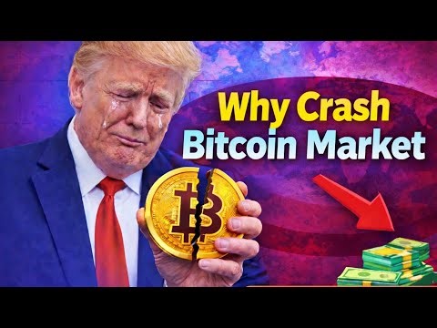 Why Crash Bitcoin market 2026?