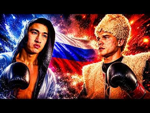 Dmitry Bivol (Russia) vs Konstantin Piternov (Russia) | TKO Light Heavyweight Fight Highlights