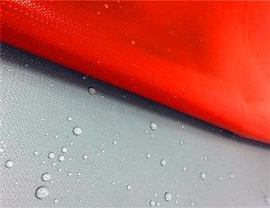 [Hot Item] Flameproof Silicone Coated Fiberglass Material