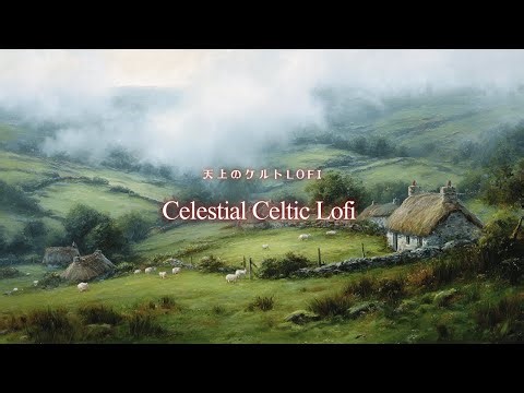 Mist over the Celtic Hills ― Dreaming among the Sheep | 13 Celtic Lofi Songs