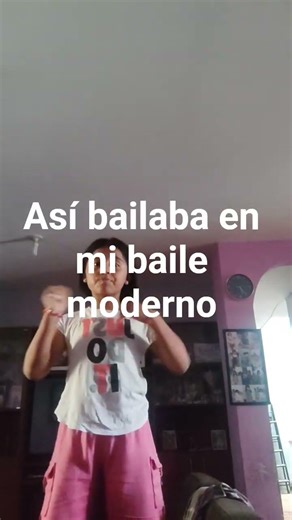 baila baila conmigo