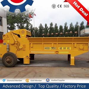 [Hot Item] Setup Containerized Automatic Veneer Tree Grinder Machine