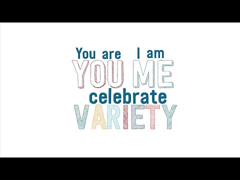 'Let love shine through' lyric video