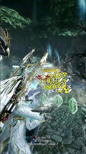 ROLLING GUARD VS ADAPTATION #warframe #gaming
