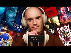 ASMR | 66 Whispered Movie Reviews