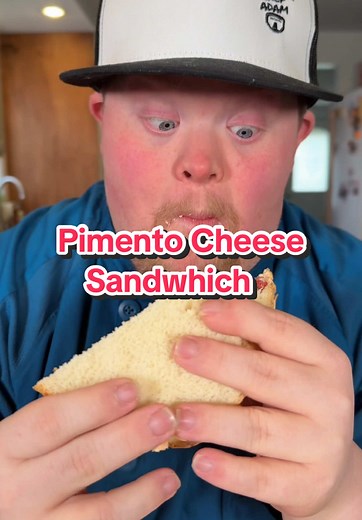 Pimento Cheese Sandwich Recipe from The Masters