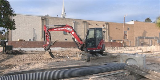 Conway tackles downtown growth with infrastructure upgrades