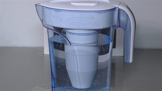 Scientists say some pitcher filters eliminate PFAS from your tap water