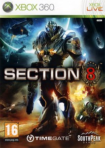 Section 8 sur Xbox 360