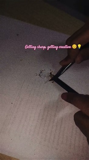 Getting Sharp 😊👊🏻 #pencildrawing #pencil #pencilart #pencildraw #sharp #pencildraw #trending #viral