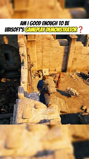 Call me up, Ubisoft 😂