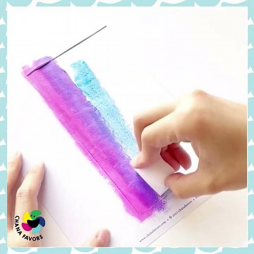 Stencil 101 for Kids -Introducing the easiest stencil