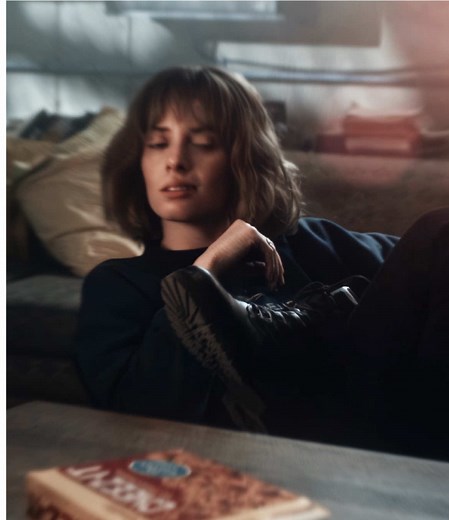 Stranger Things 5: Robin Buckley Highlights