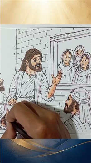 Whoever does the will of God is my BROTHER