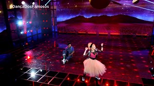 219K views · 6.9K reactions | A Pâmela Tomé arrebentou no #DançaDosFamosos e levou a maior nota do dia  Essas meninas estão demais! Confira como foi a estreia delas: https://glo.bo/2MRwVaB #Domingão | gshow | Facebook