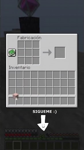 ¿COMO HACER un BLOQUE de DIANA en MINECRAFT? [FACIL-ISO] 🤪(AO guías) #shorts #minecraft #ps4 #xbox